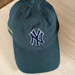 Aime Leon Dore / new era yankees hat in green